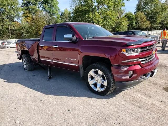 2016 Chevrolet Silverado K1500 Ltz VIN: 1GCVKSEC0GZ294195 Lot: 74092764