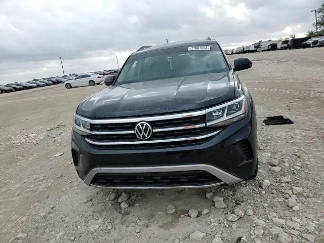 2021 Volkswagen Atlas S VIN: 1V2AP2CA7MC590975 Lot: 77007664