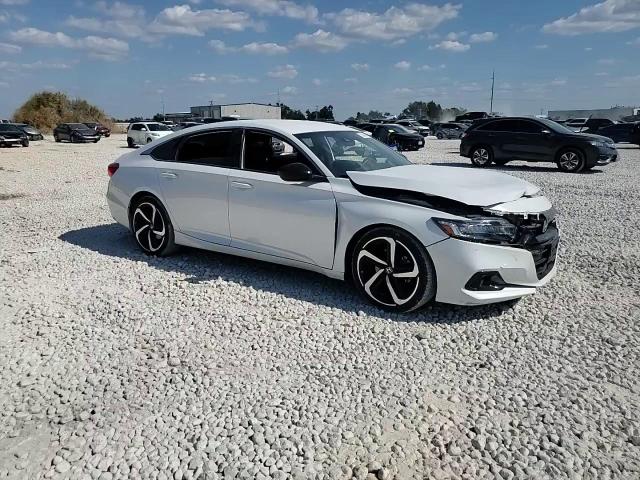 1HGCV1F35NA063510 2022 Honda Accord Sport