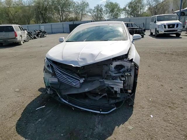 2015 Lincoln Mkz Hybrid VIN: 3LN6L2LU2FR626956 Lot: 75059424