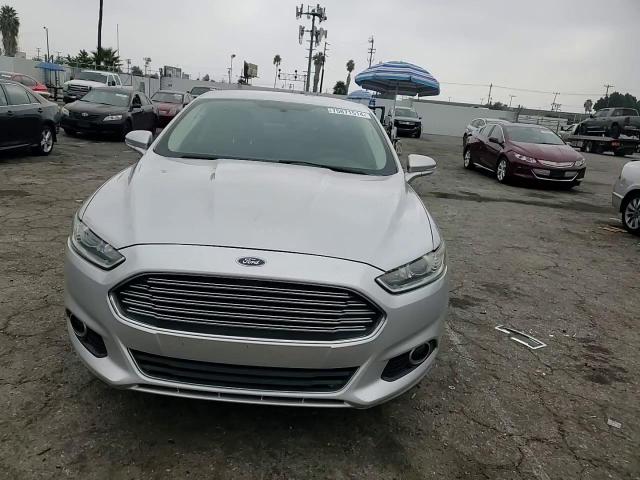 2014 Ford Fusion Titanium VIN: 3FA6P0K98ER241786 Lot: 75871514