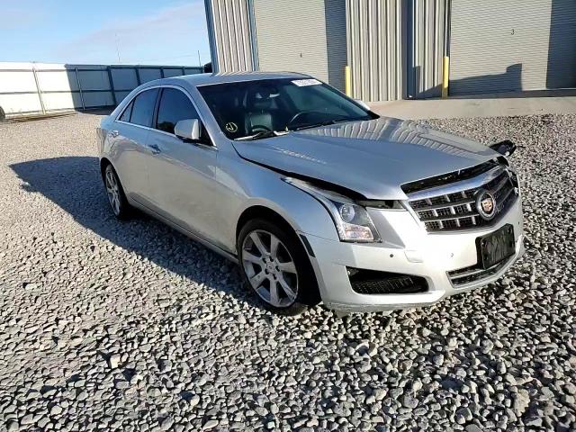 2014 Cadillac Ats VIN: 1G6AG5RX7E0189947 Lot: 73531694