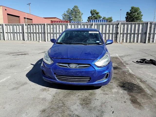 2013 Hyundai Accent Gls VIN: KMHCT4AE9DU362120 Lot: 78905694