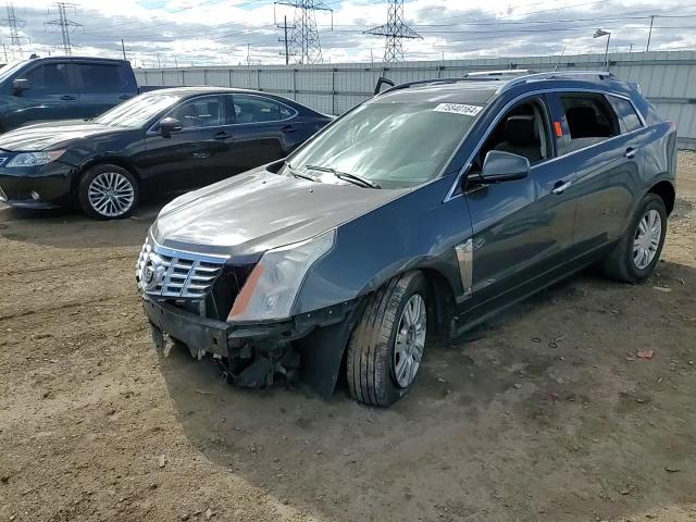 2013 Cadillac Srx Luxury Collection VIN: 3GYFNGE3XDS553335 Lot: 75840164