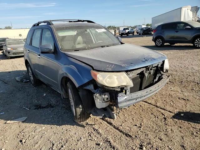 2010 Subaru Forester 2.5X Limited VIN: JF2SH6DC1AH744347 Lot: 76747774