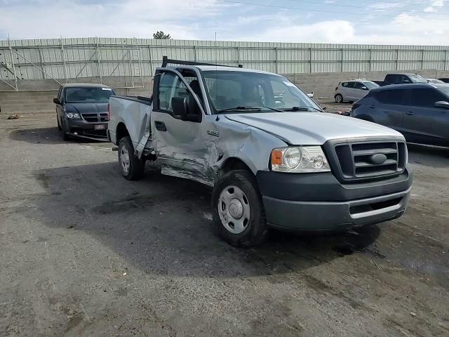 2007 Ford F150 VIN: 1FTRF12227KD43076 Lot: 76125294