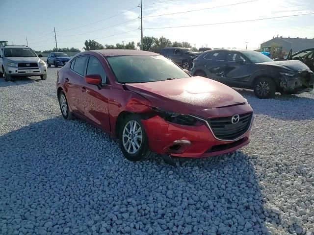 2016 Mazda 3 Sport VIN: 3MZBM1U75GM282490 Lot: 77264664