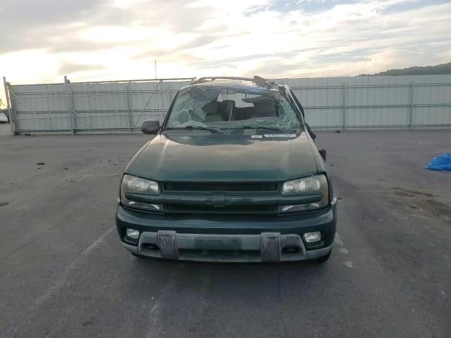 2005 Chevrolet Trailblazer Ext Ls VIN: 1GNET16S456126398 Lot: 64697764