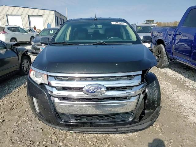 2013 Ford Edge Limited VIN: 2FMDK3KC2DBB71496 Lot: 77424834