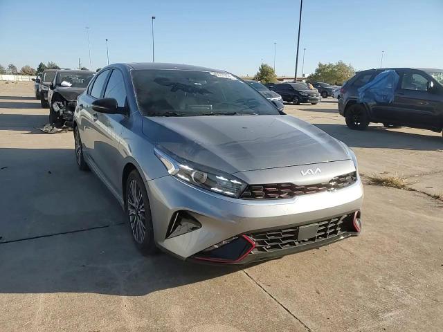 2023 Kia Forte Gt Line VIN: 3KPF54AD6PE661375 Lot: 76637854