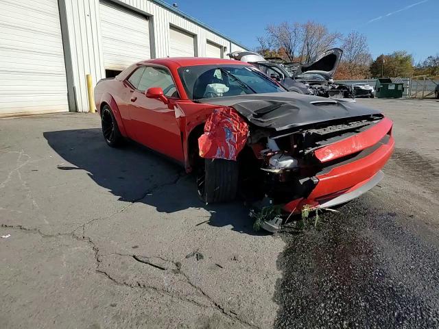 2021 Dodge Challenger R/T Scat Pack VIN: 2C3CDZFJ8MH567228 Lot: 78011014