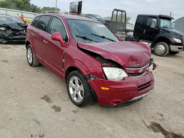 2014 Chevrolet Captiva Lt VIN: 3GNAL3EK8ES629410 Lot: 75043084