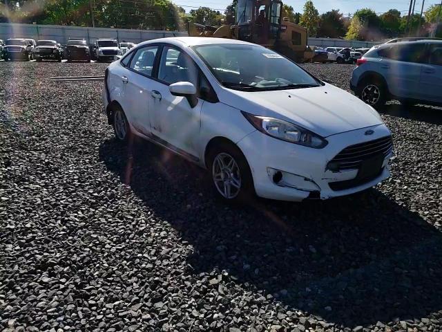 2017 Ford Fiesta Se VIN: 3FADP4BJ2HM119306 Lot: 74294074