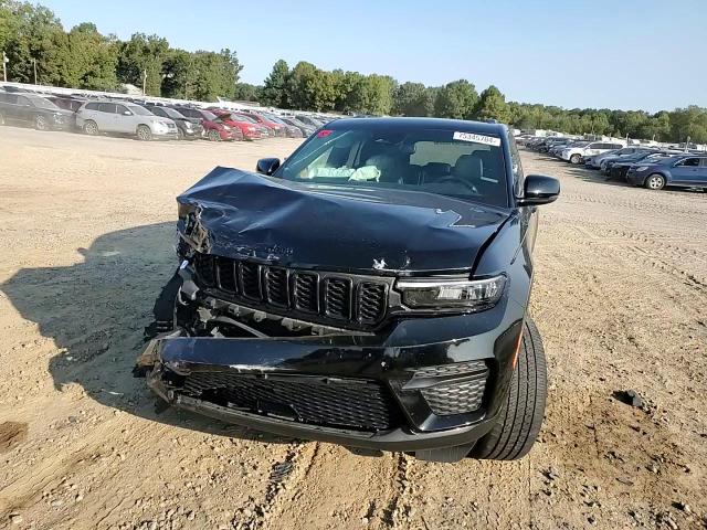 2023 Jeep Grand Cherokee Laredo VIN: 1C4RJHAG6PC644089 Lot: 75345704