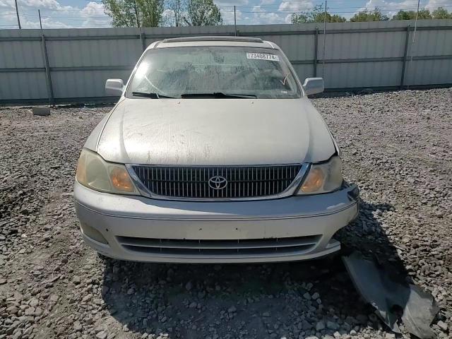 2002 Toyota Avalon Xl VIN: 4T1BF28BX2U210668 Lot: 73408774