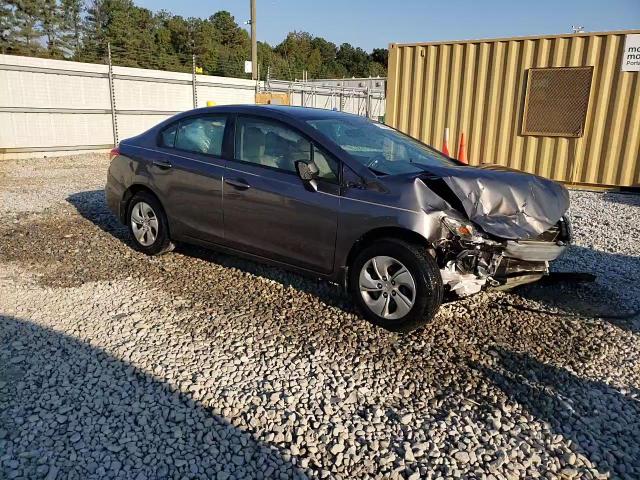 19XFB2F5XDE031532 2013 Honda Civic Lx