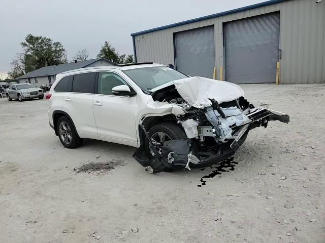 2019 Toyota Highlander Limited VIN: 5TDDZRFH7KS996163 Lot: 76346804