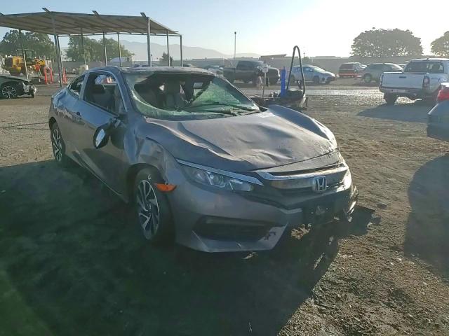 2018 Honda Civic Lx VIN: 2HGFC4B06JH303479 Lot: 78488814