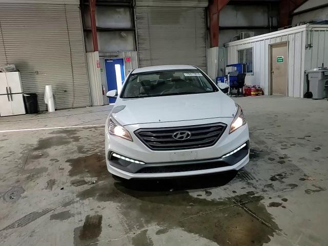 2017 Hyundai Sonata Sport VIN: 5NPE34AF1HH450696 Lot: 76917874