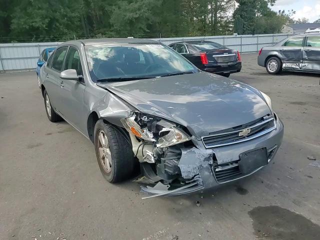 2G1WT55K889100818 2008 Chevrolet Impala Lt