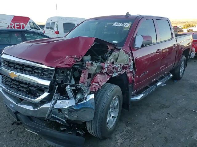 2018 Chevrolet Silverado - Image 11