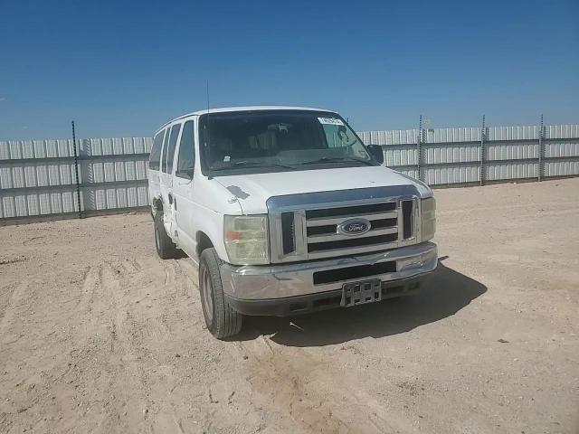 1FBNE3BL1BDA74950 2011 Ford Econoline E350 Super Duty Wagon