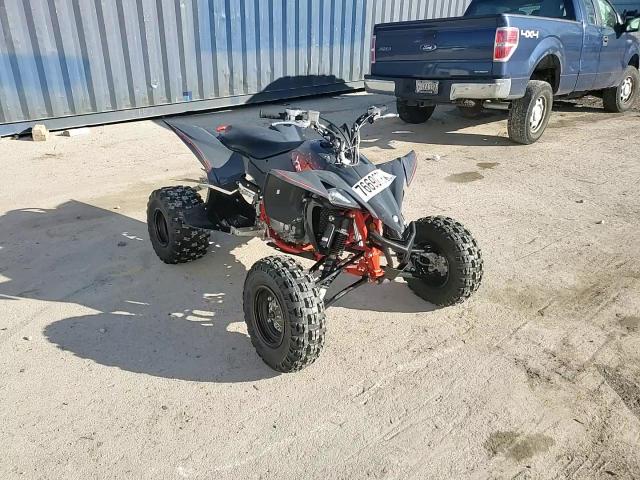 2024 Yamaha Yfz450 R VIN: 5Y4AJ69E8RA104401 Lot: 76690794