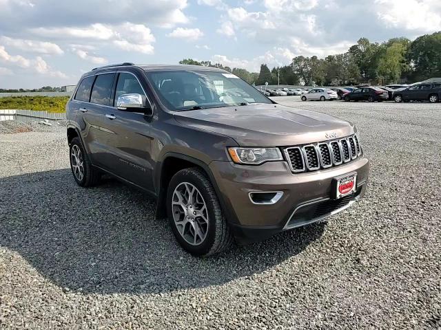 1C4RJFBGXLC235283 2020 Jeep Grand Cherokee Limited