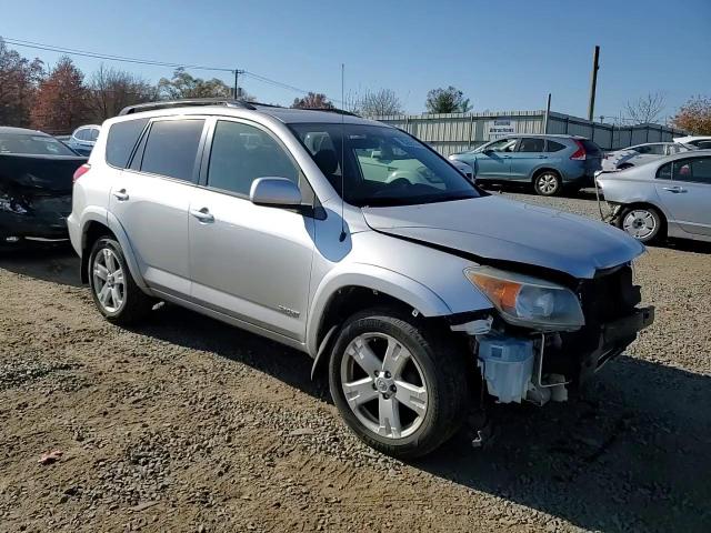 2008 Toyota Rav4 Sport VIN: JTMBD32V986076610 Lot: 78393514