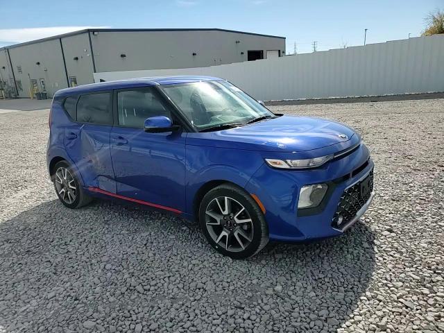 2020 Kia Soul Gt Line VIN: KNDJ63AU0L7020671 Lot: 74903704