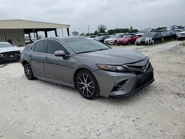 2021 Toyota Camry Se VIN: 4T1G11AK1MU530151 Lot: 76779844