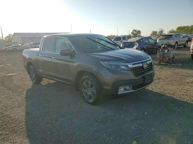 2020 Honda Ridgeline Rtl VIN: 5FPYK3F71LB004980 Lot: 76990974