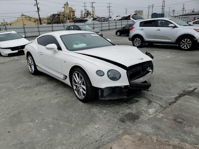 2020 Bentley Continental Gt VIN: SCBCG2ZG1LC075896 Lot: 75363524