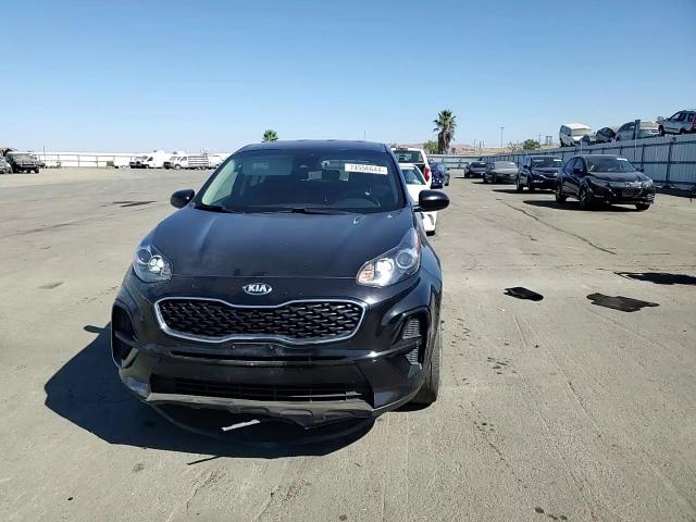 2021 Kia Sportage Lx VIN: KNDPM3AC0M7927476 Lot: 74556644