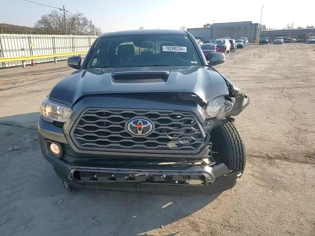 2020 Toyota Tacoma Double Cab VIN: 3TMCZ5AN5LM339784 Lot: 78298234