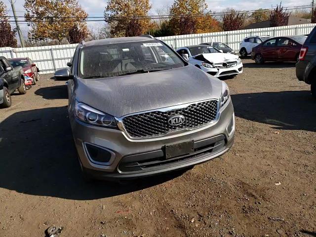 2016 Kia Sorento Lx VIN: 5XYPGDA38GG179368 Lot: 76498914