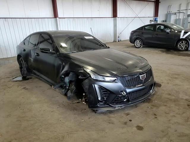 2022 Cadillac Ct5-V Blackwing VIN: 1G6D35R67N0810538 Lot: 77955214