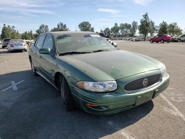 2003 Buick Lesabre Custom VIN: 1G4HP52K634147331 Lot: 76321954