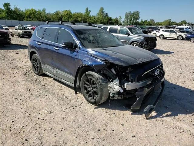 2022 Hyundai Santa Fe Sel VIN: 5NMS64AJ0NH437283 Lot: 74674044