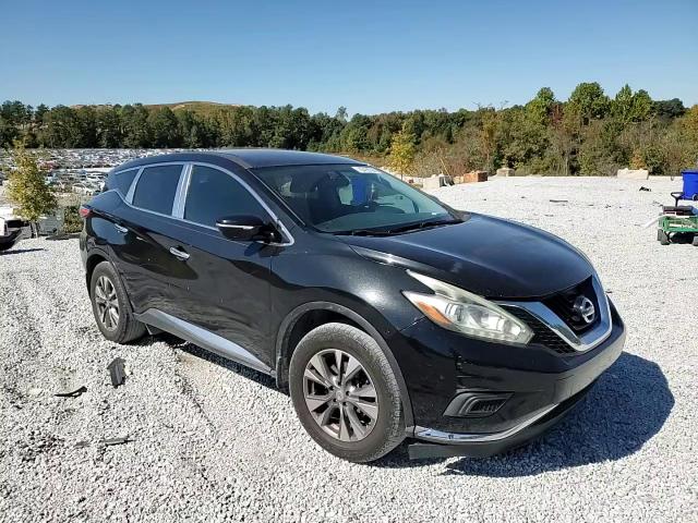 2015 Nissan Murano S VIN: 5N1AZ2MG4FN204014 Lot: 76496794