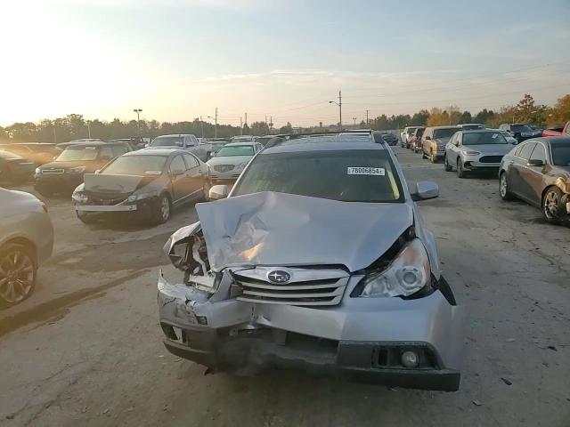 2012 Subaru Outback 2.5I Premium VIN: 4S4BRBGC0C3278289 Lot: 78006854