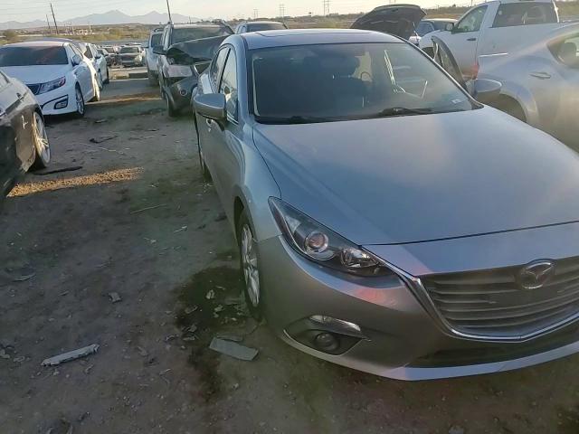 2015 Mazda 3 Touring VIN: 3MZBM1V75FM146793 Lot: 78801044