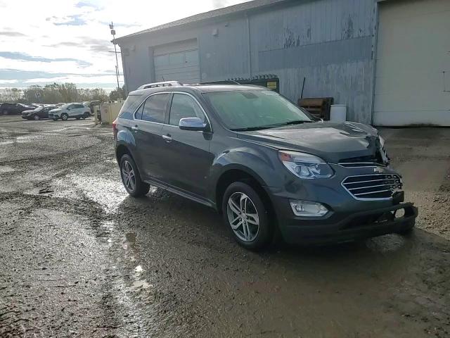 2017 Chevrolet Equinox Premier VIN: 2GNALDEK3H6117434 Lot: 75666894