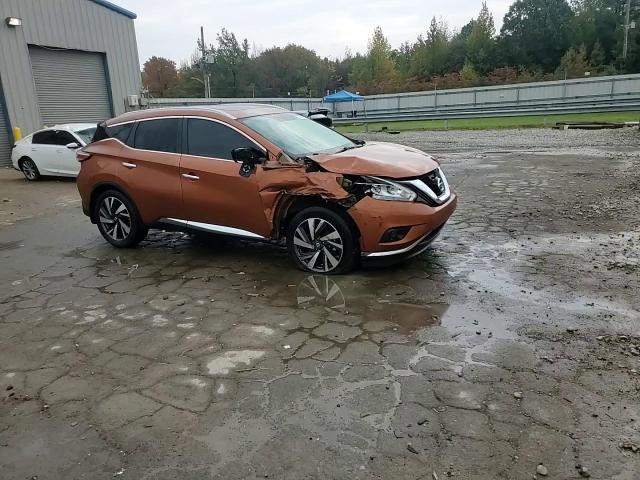 2016 Nissan Murano S VIN: 5N1AZ2MG7GN118102 Lot: 77901044