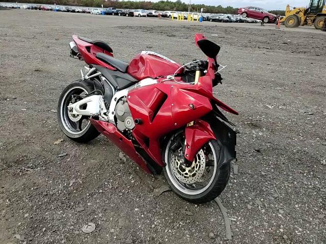 2006 Honda Cbr600 Rr VIN: JH2PC37086M306028 Lot: 78463874