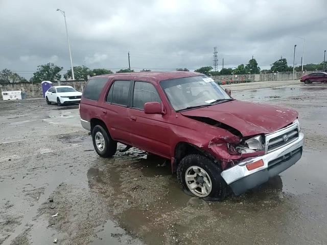 1997 Toyota 4Runner Sr5 VIN: JT3HN86R4V0091133 Lot: 75077524