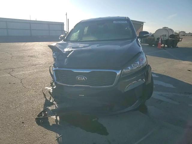 2020 Kia Sorento S VIN: 5XYPG4A50LG620972 Lot: 76514714