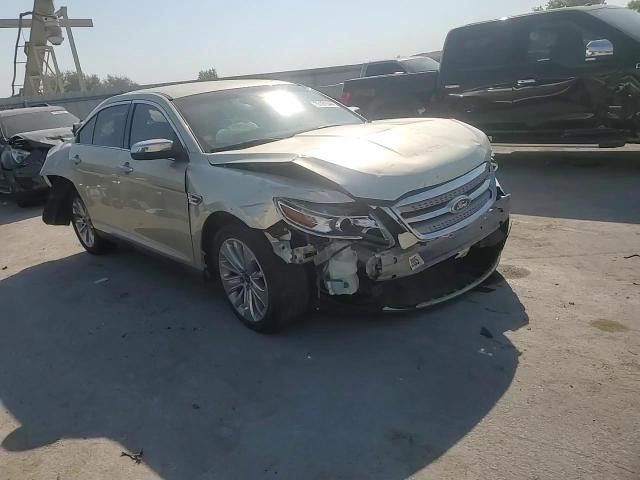 2010 Ford Taurus Limited VIN: 1FAHP2FW7AG159327 Lot: 75191644