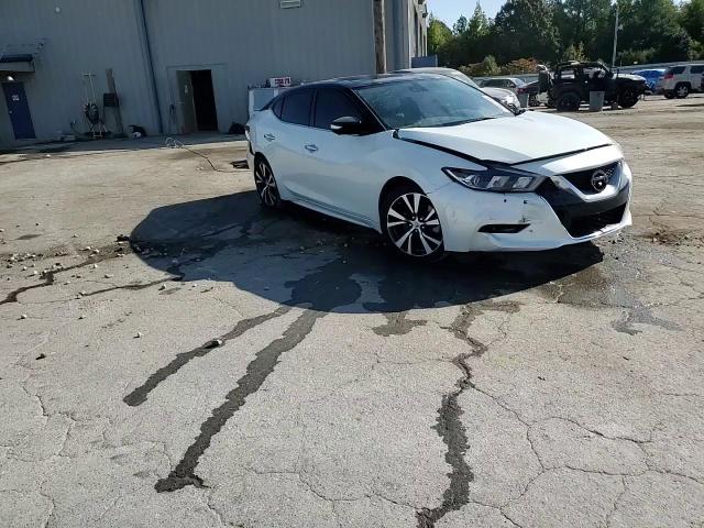 2017 Nissan Maxima 3.5S VIN: 1N4AA6AP5HC416531 Lot: 75697154