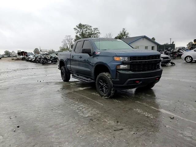 2019 Chevrolet Silverado K1500 Trail Boss Custom VIN: 1GCRYCEF2KZ261188 Lot: 78624594